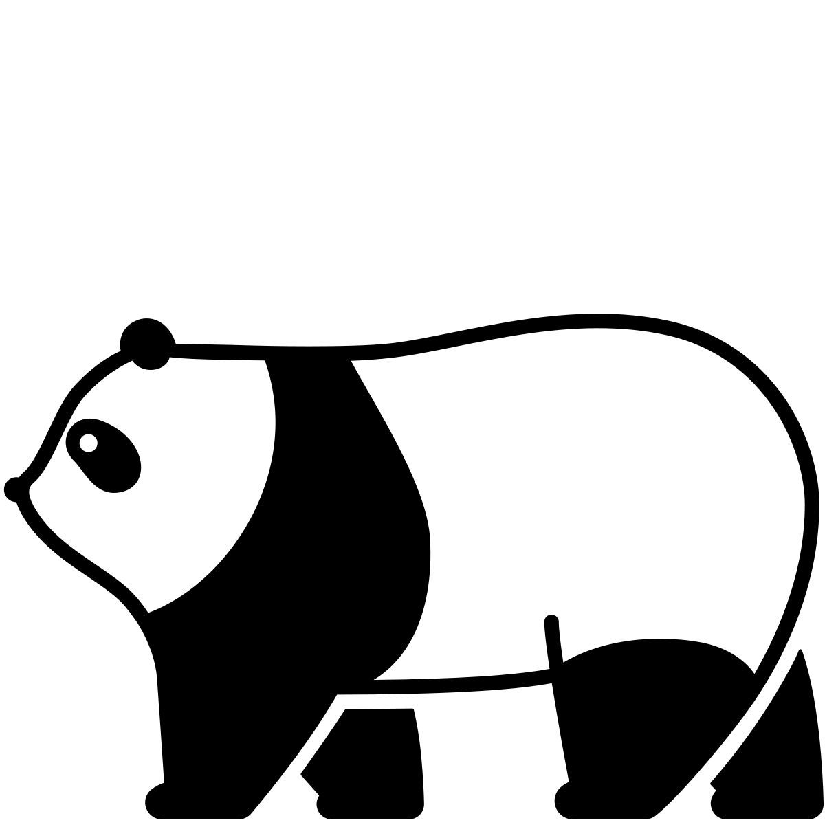 panda icon