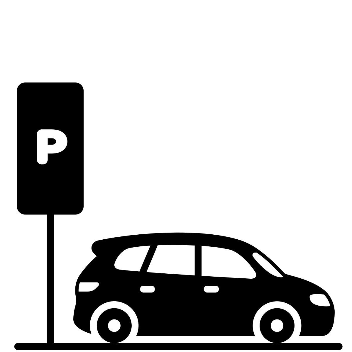 parking icon