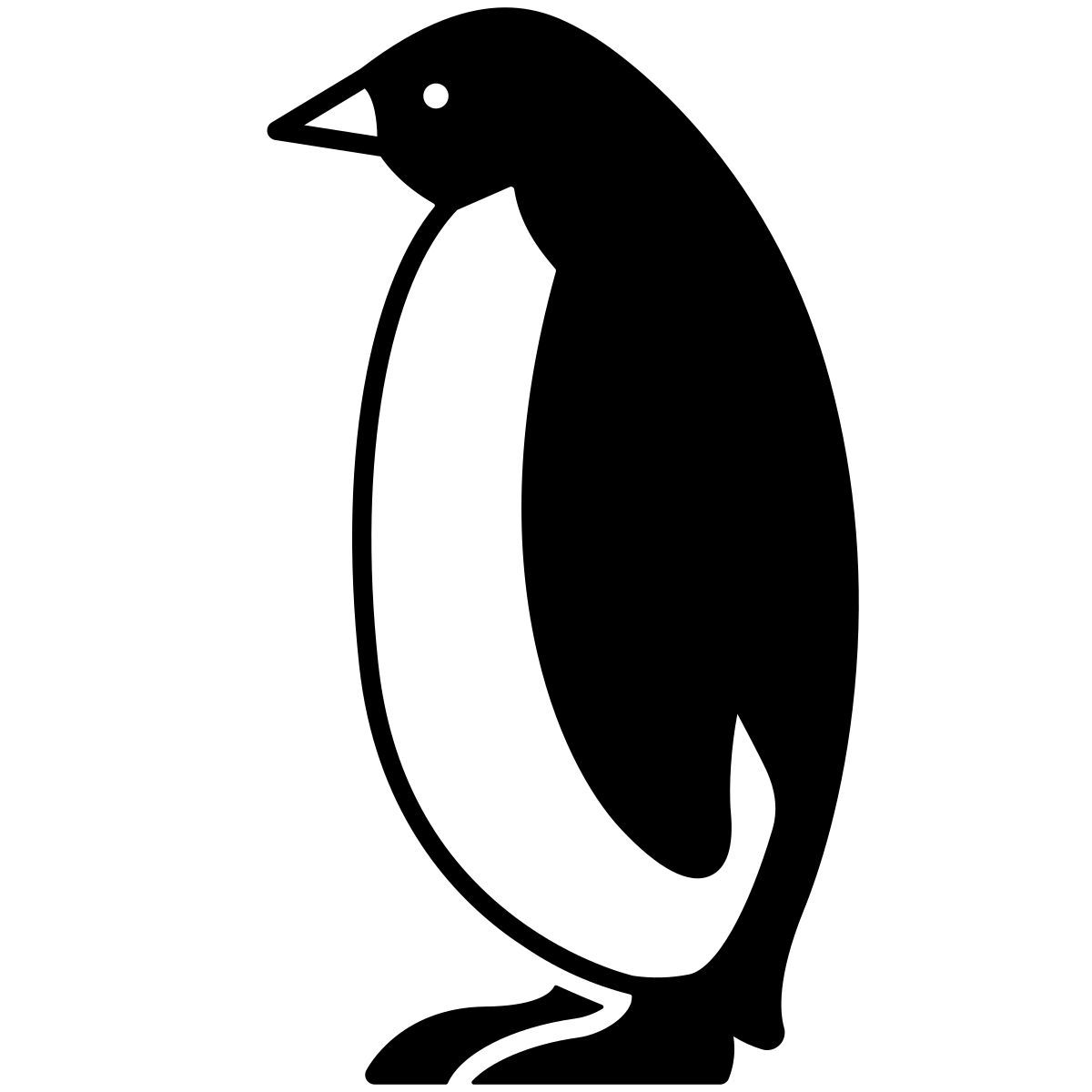 企鹅 icon