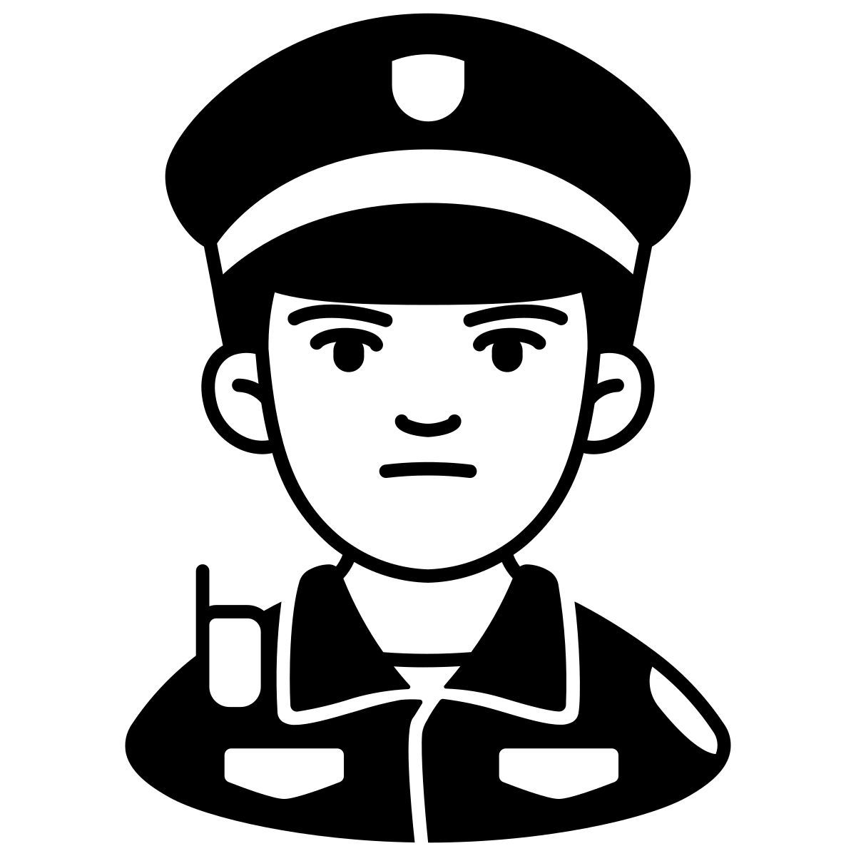 policeman icon