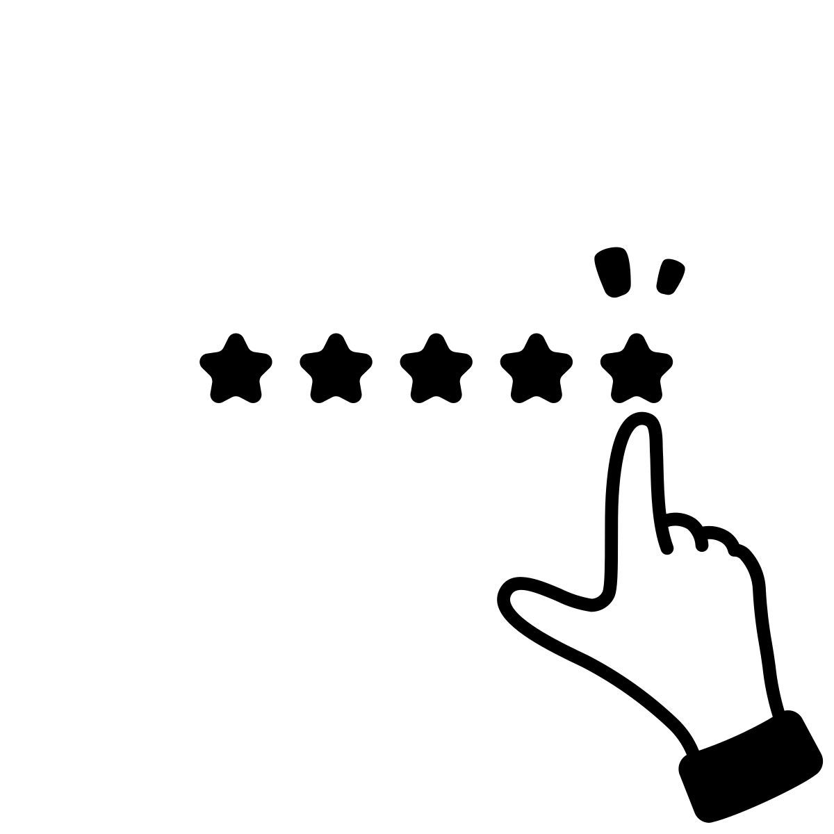 rating icon