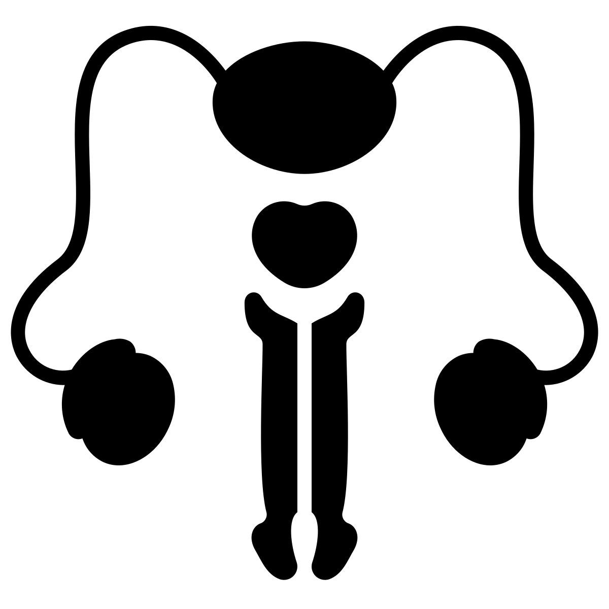reproductive system icon