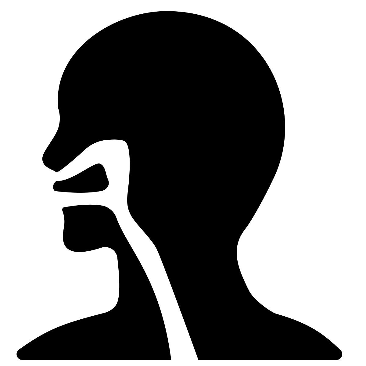 sistema respiratorio icon
