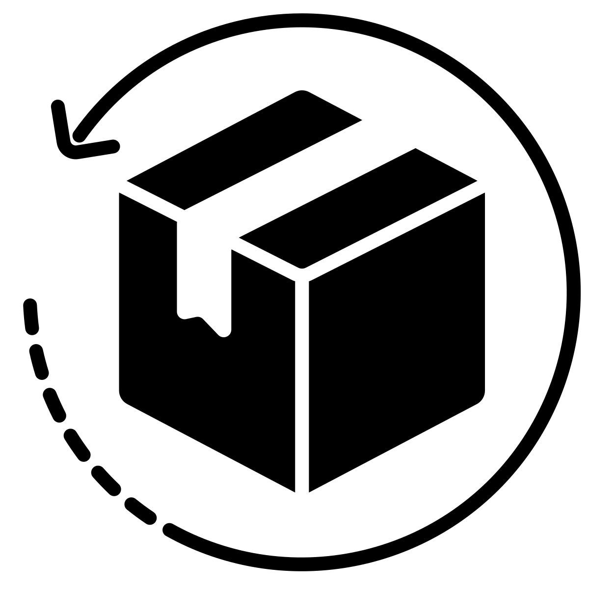 rückgabebox icon