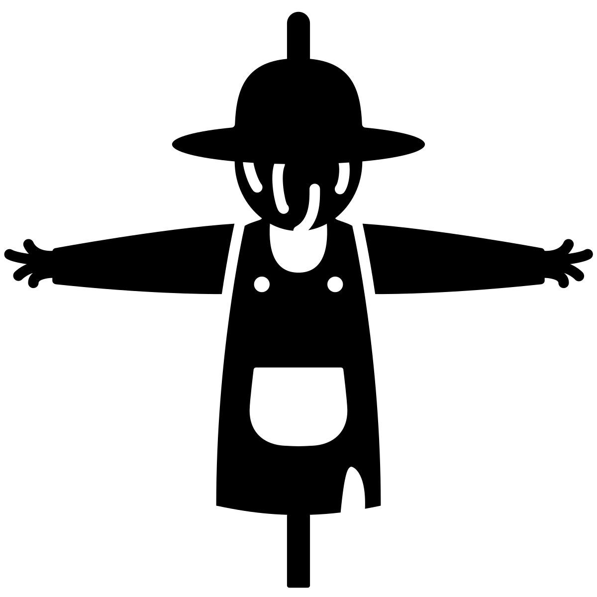 scarecrow icon