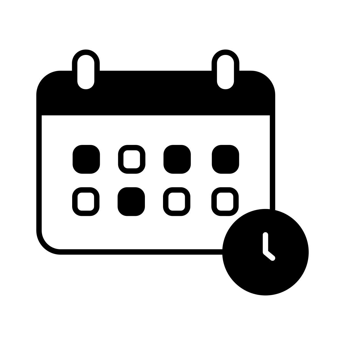 schedule icon