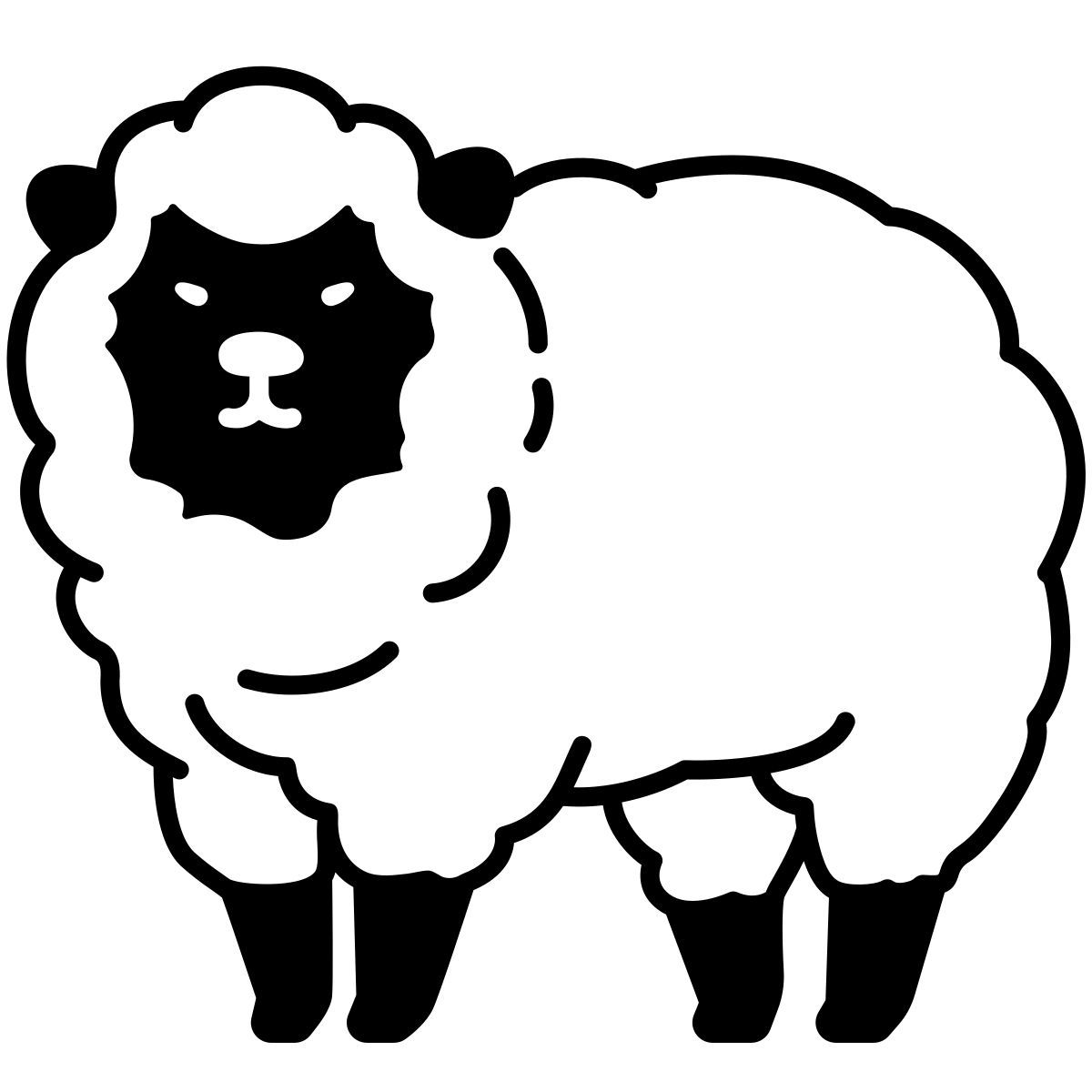 sheep icon