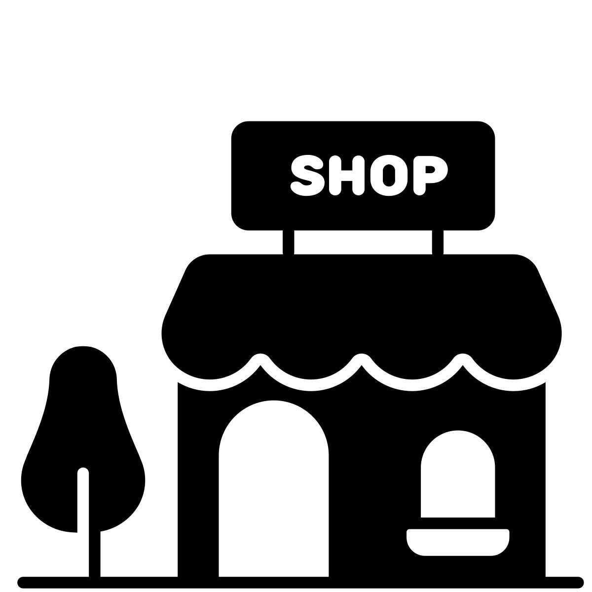 shop icon