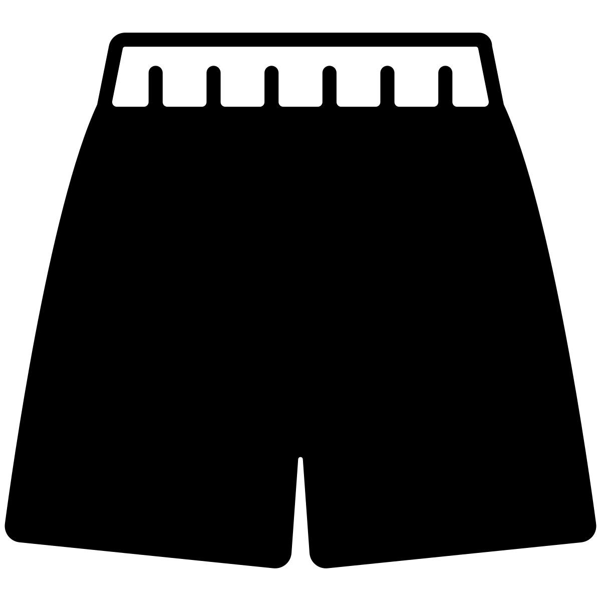 shorts icon