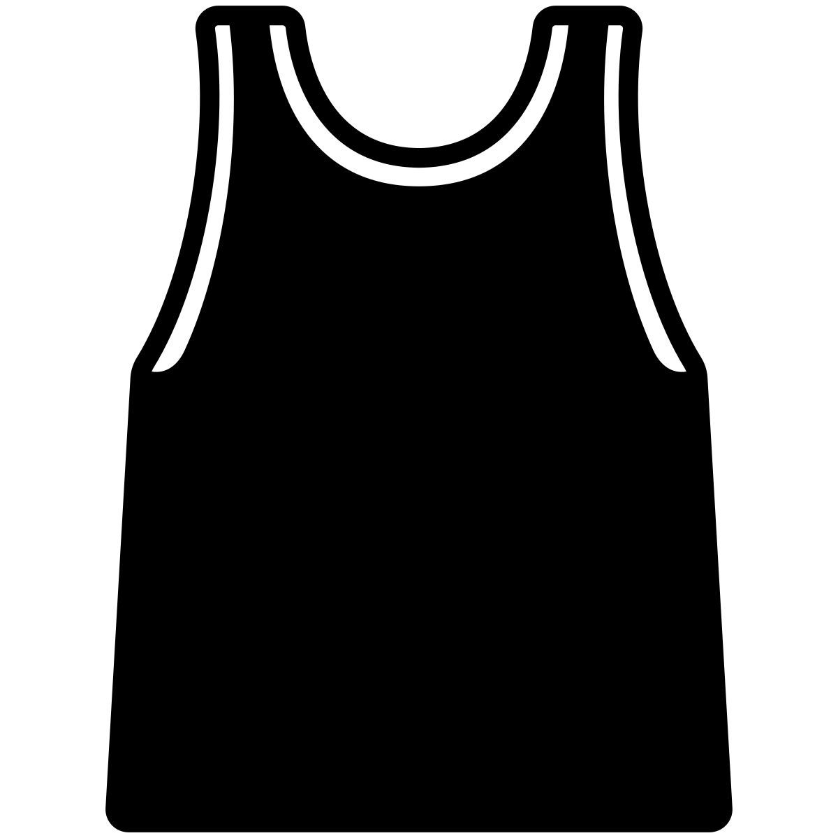 singlet icon