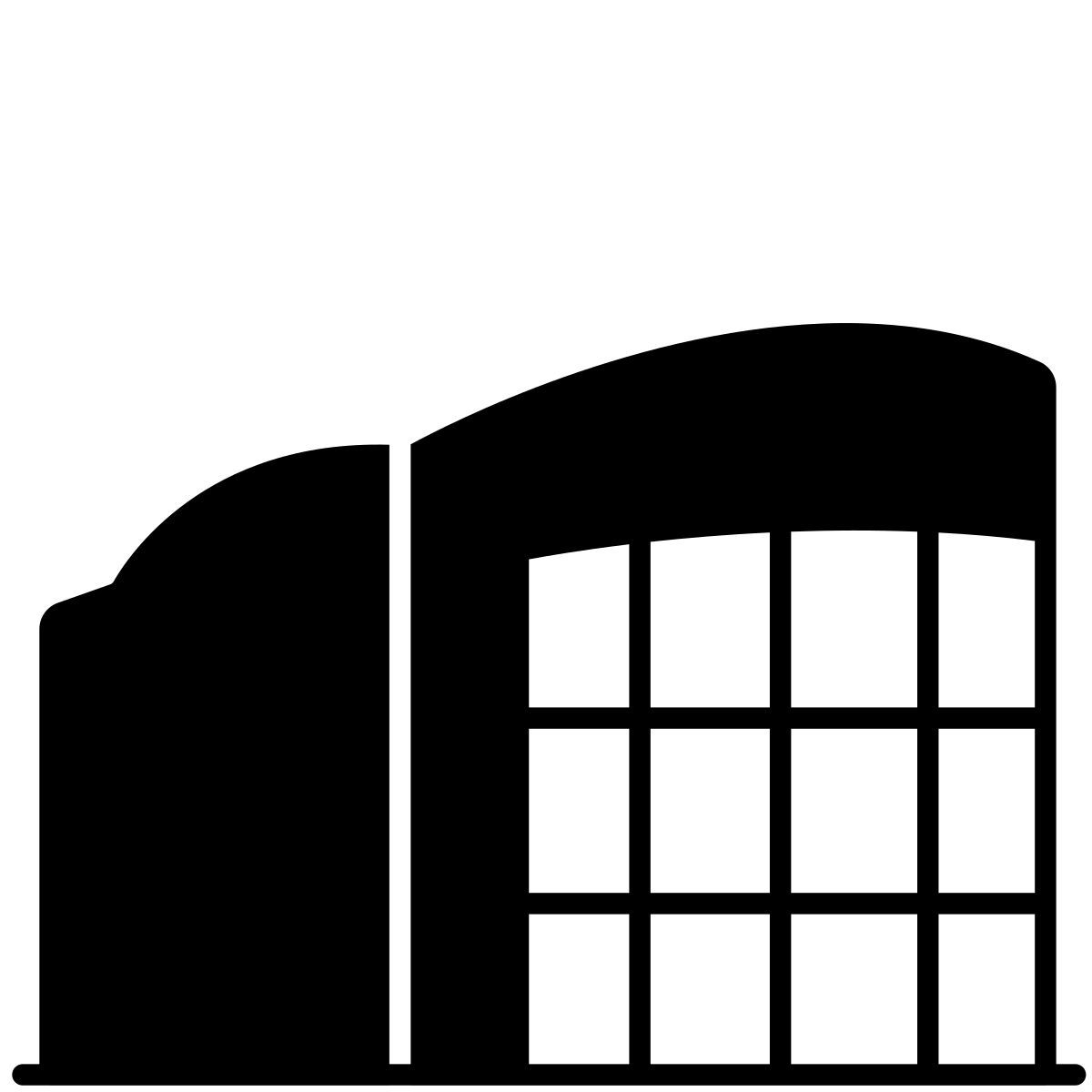 skyscraper icon