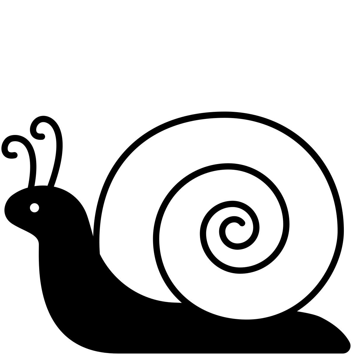 snail icon