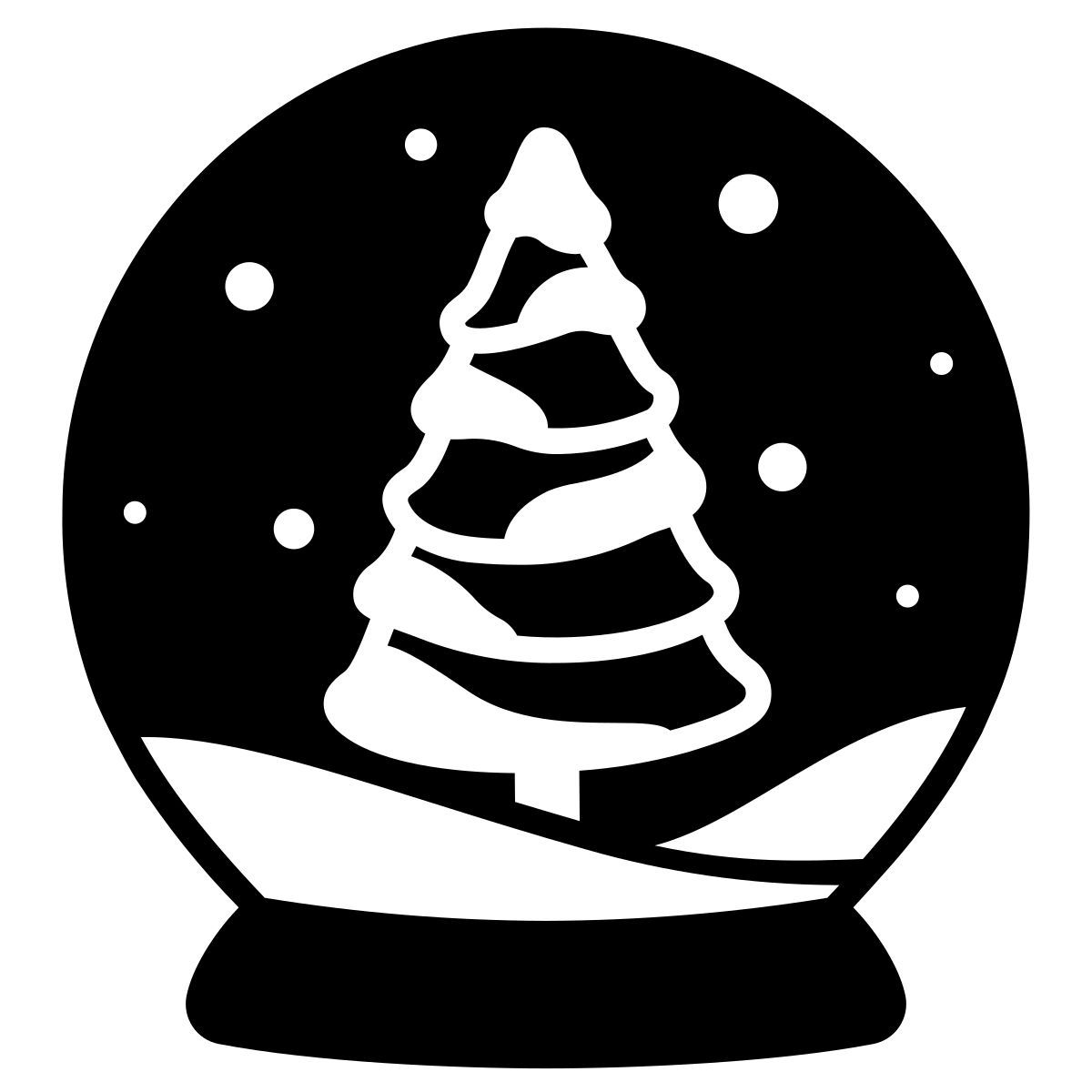 schneekugel icon