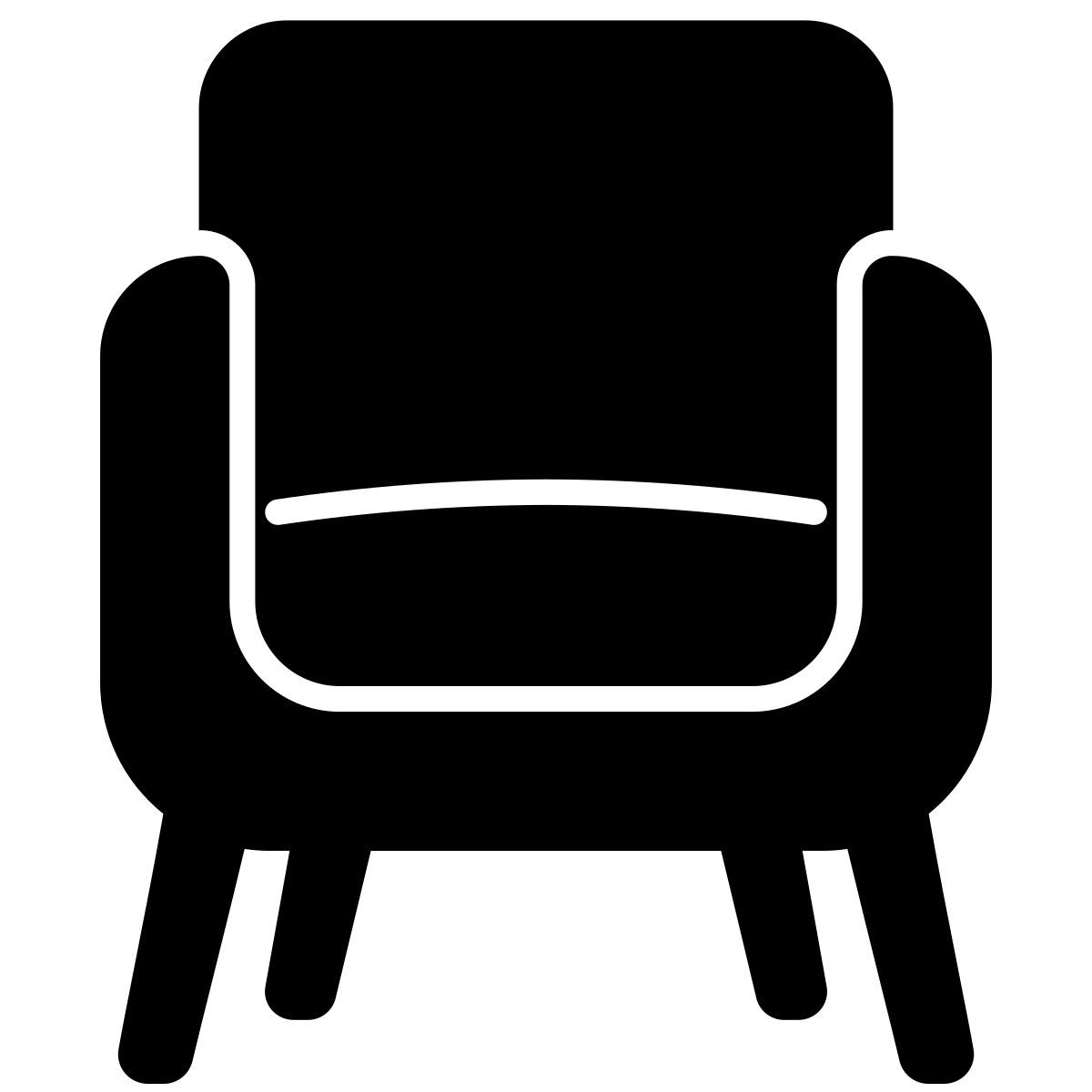 sofa icon