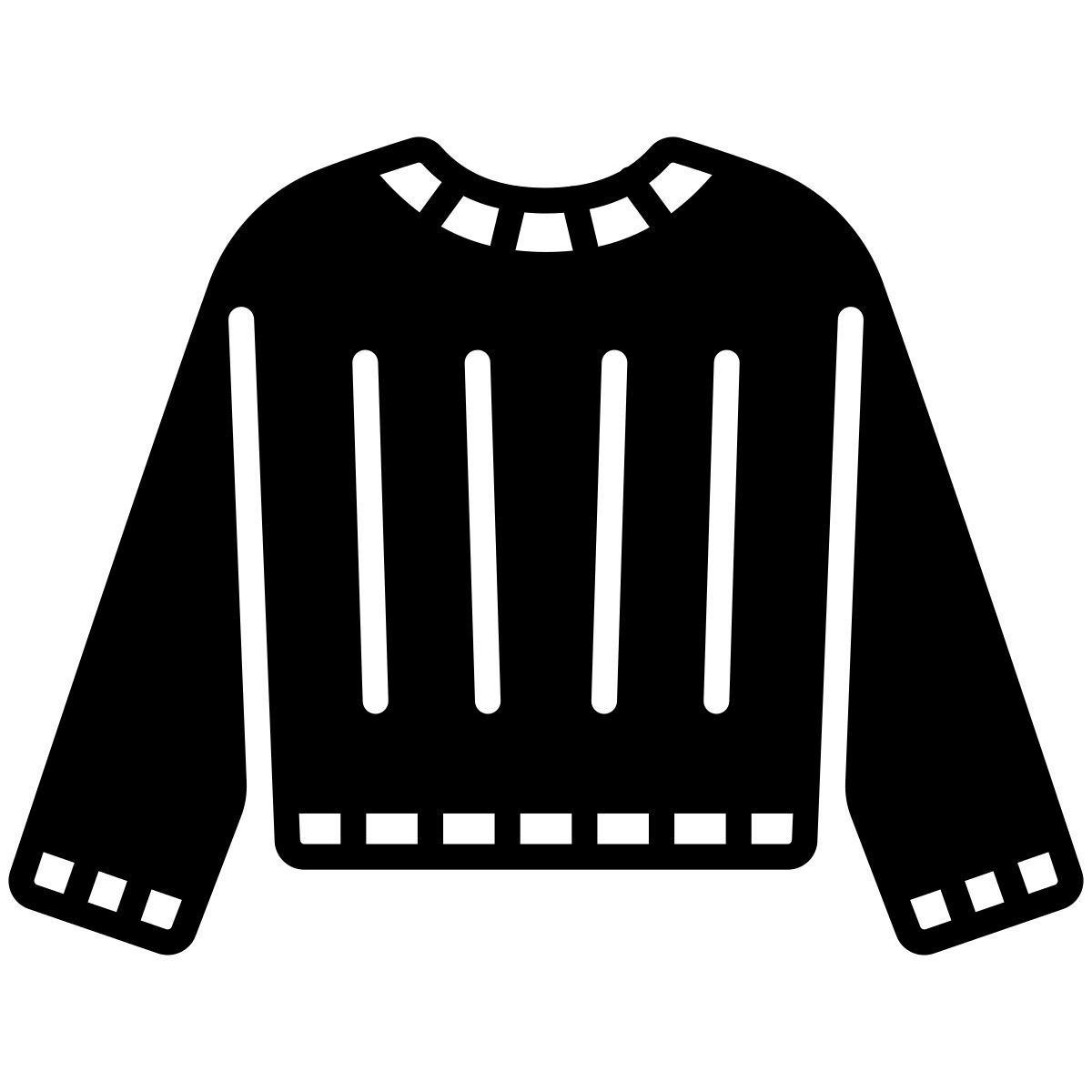 sweater icon