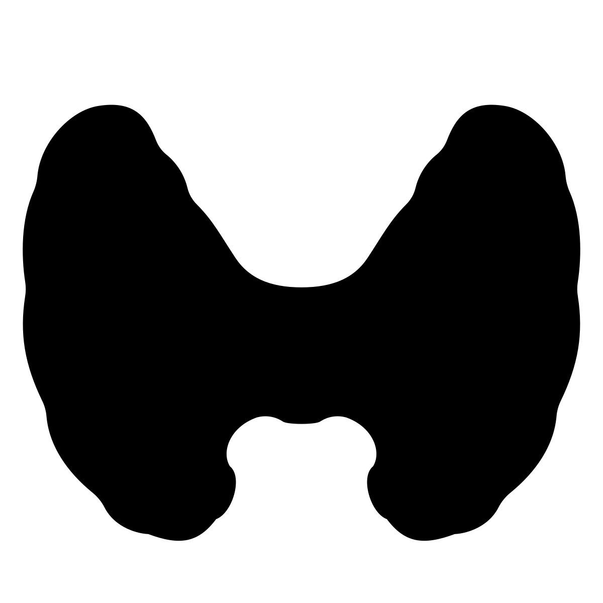 甲状腺 icon