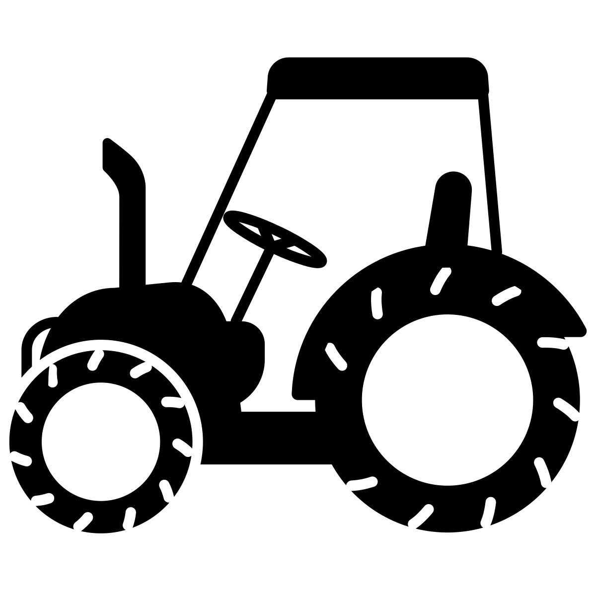tractor icon