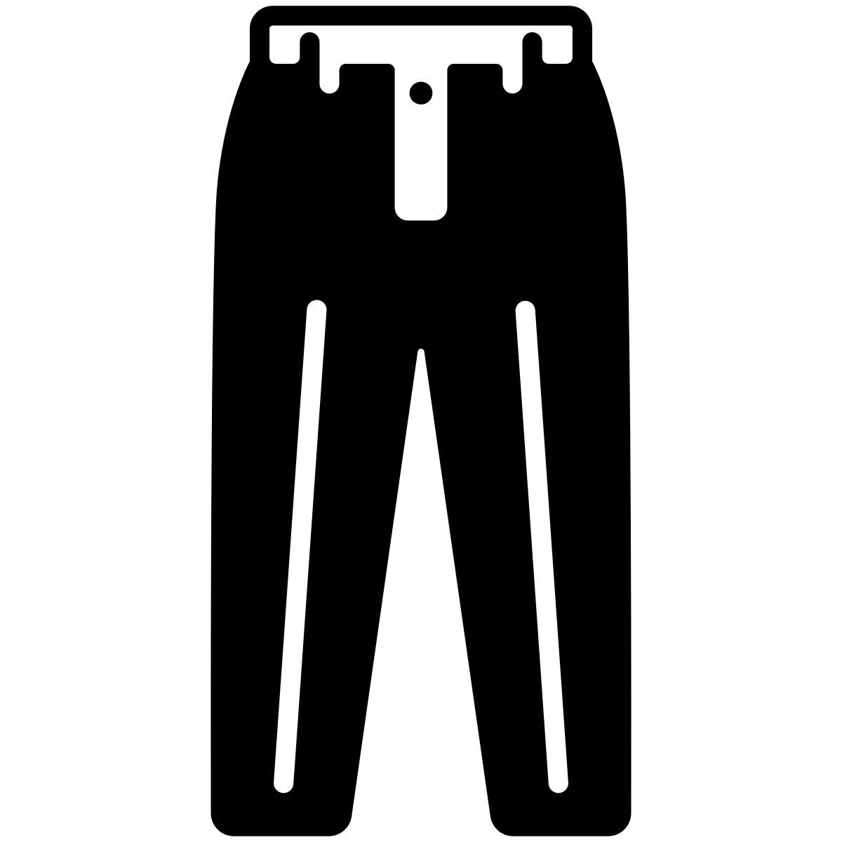 pantalon icon