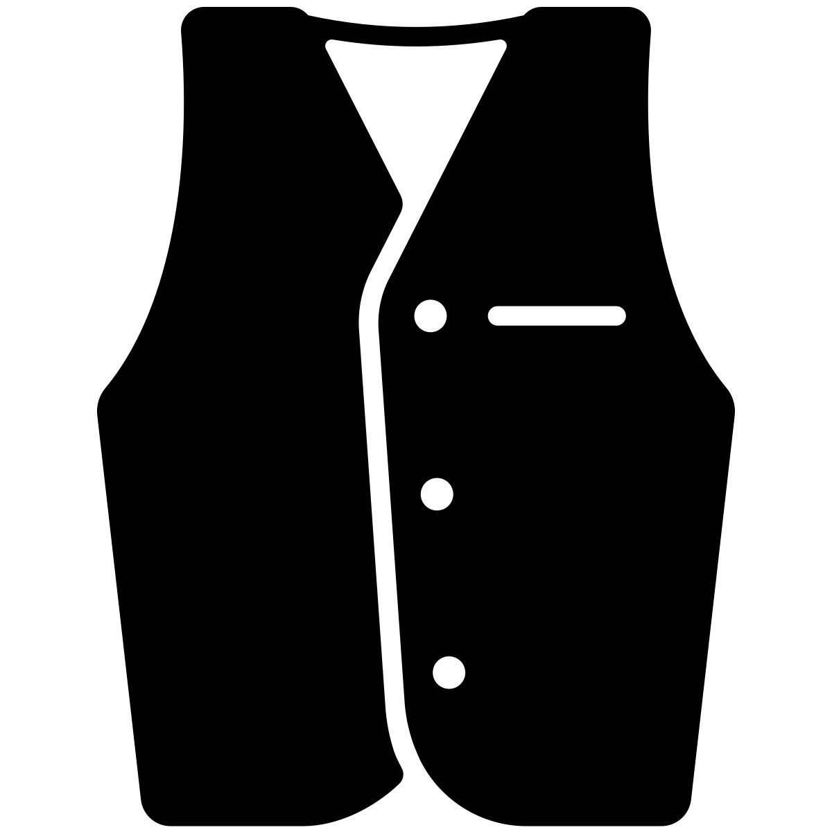 vest icon