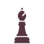{CB} Knight's Gambit | second arc. | Priv.  External-bishop-chess-victoruler-solid-victoruler
