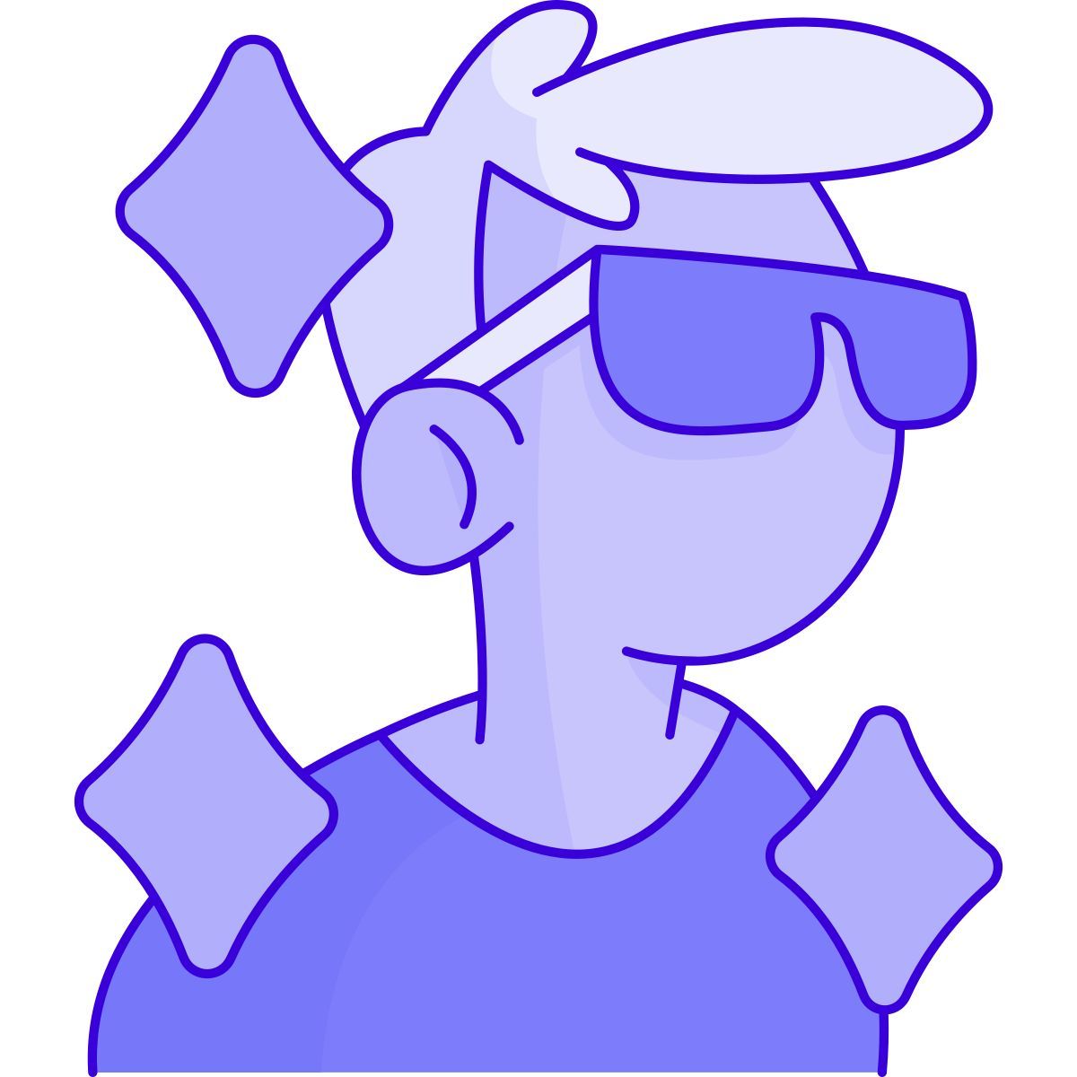 ar glasses icon