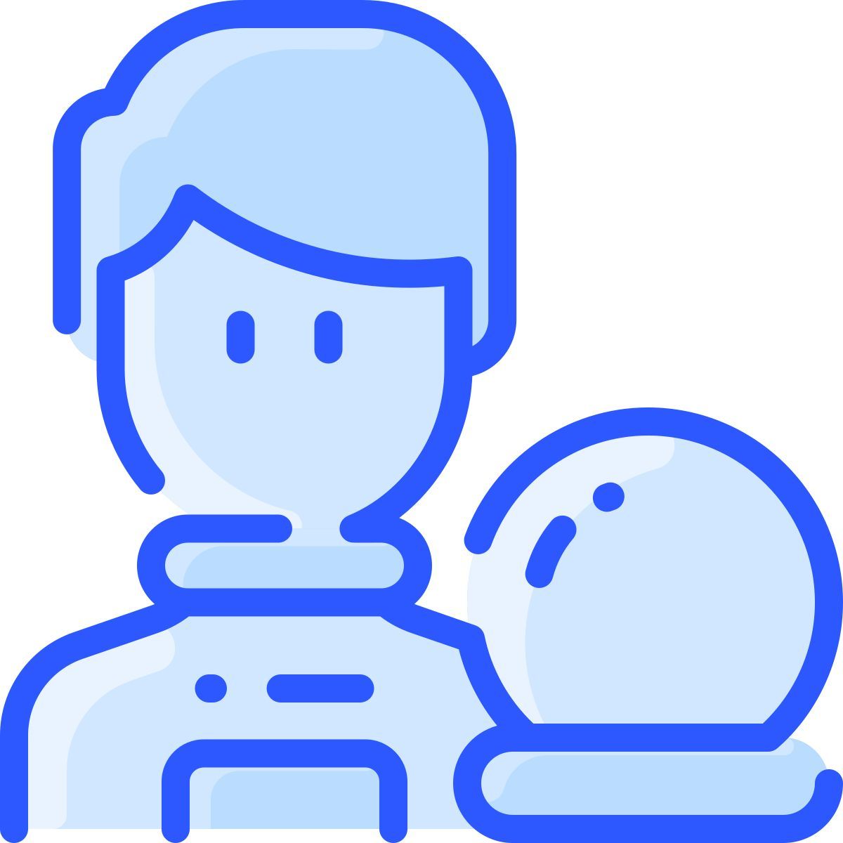 우주 비행사 icon