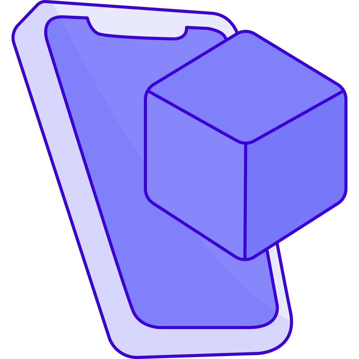 augmented reality icon