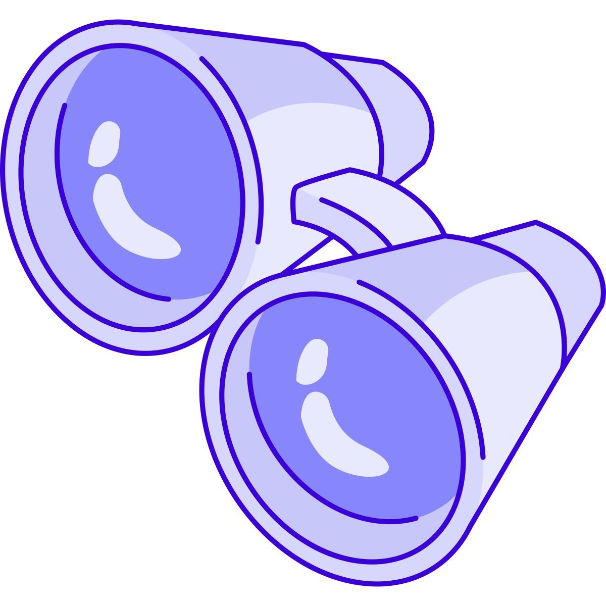 binoculars icon