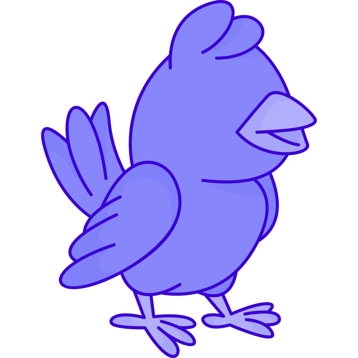bird icon