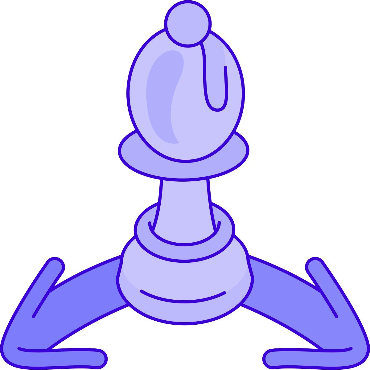 bishop icon