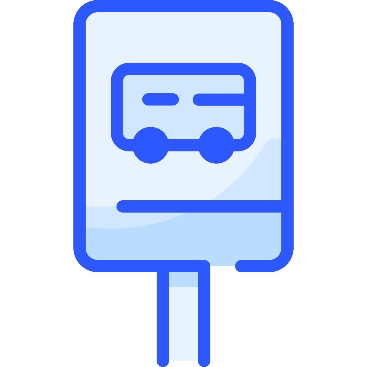 bus station icon