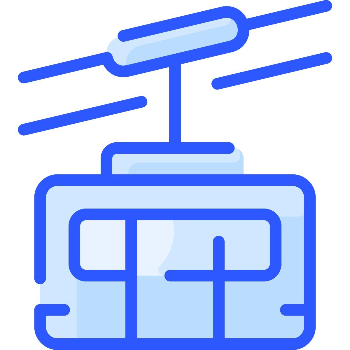 cable car icon
