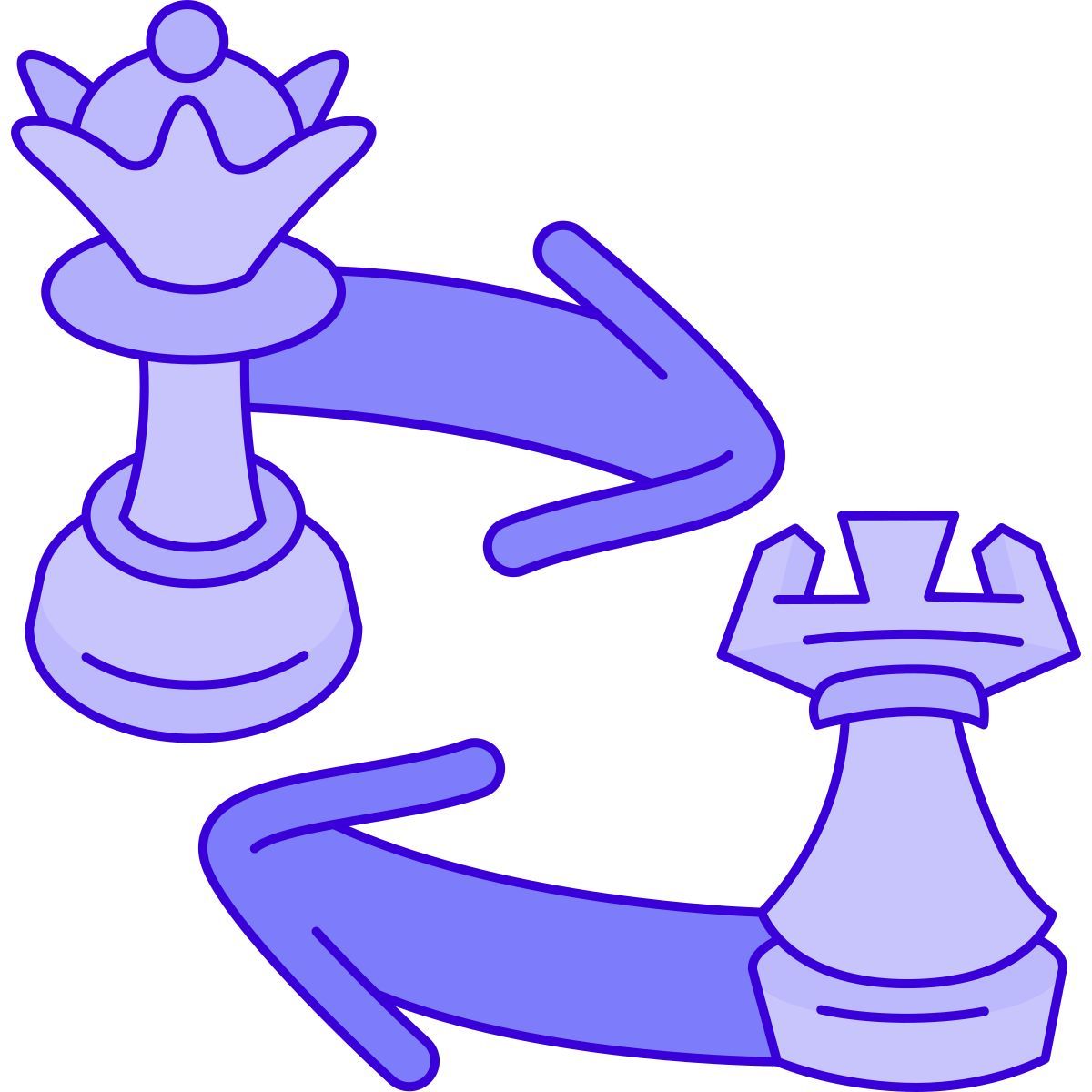 castling icon