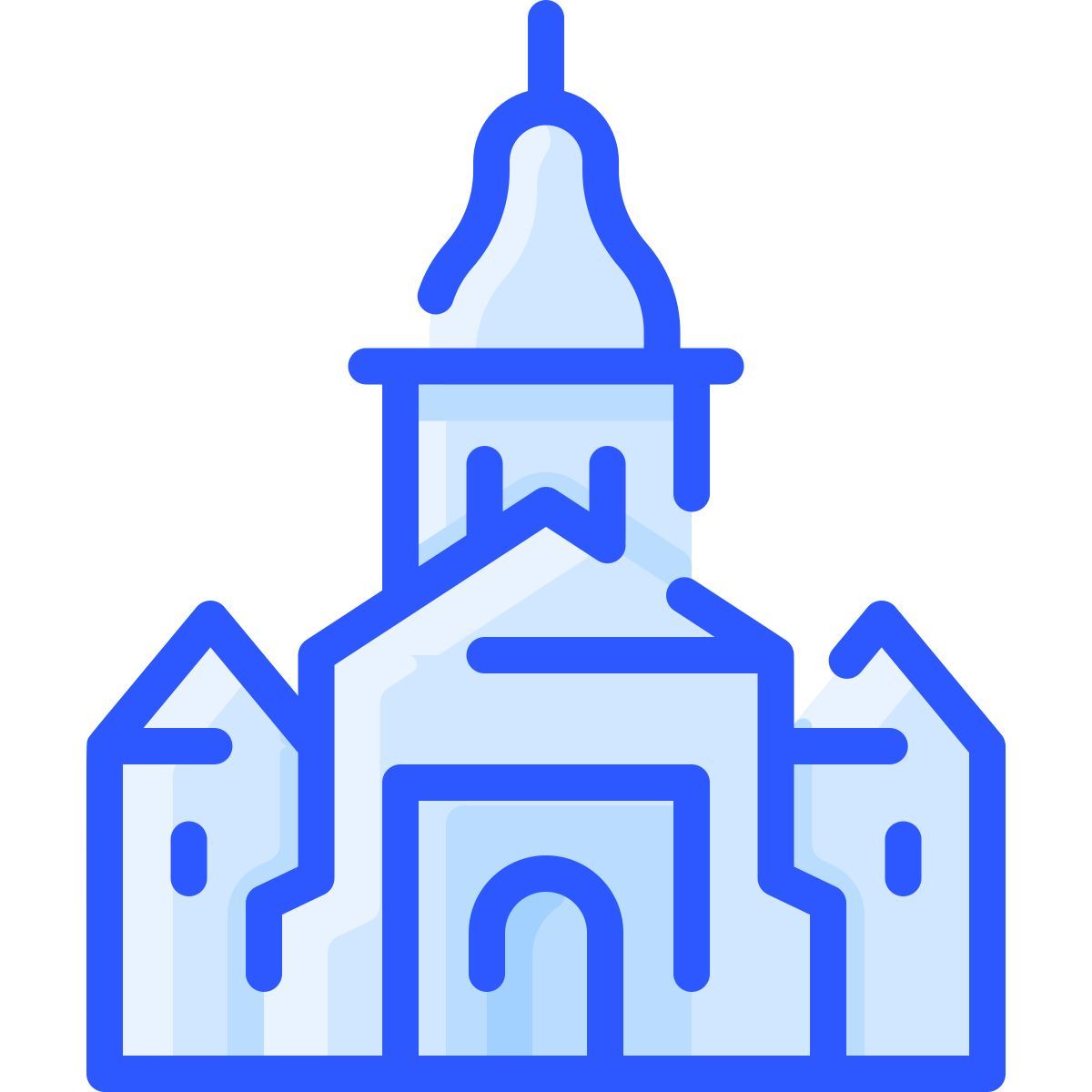 cathedral icon