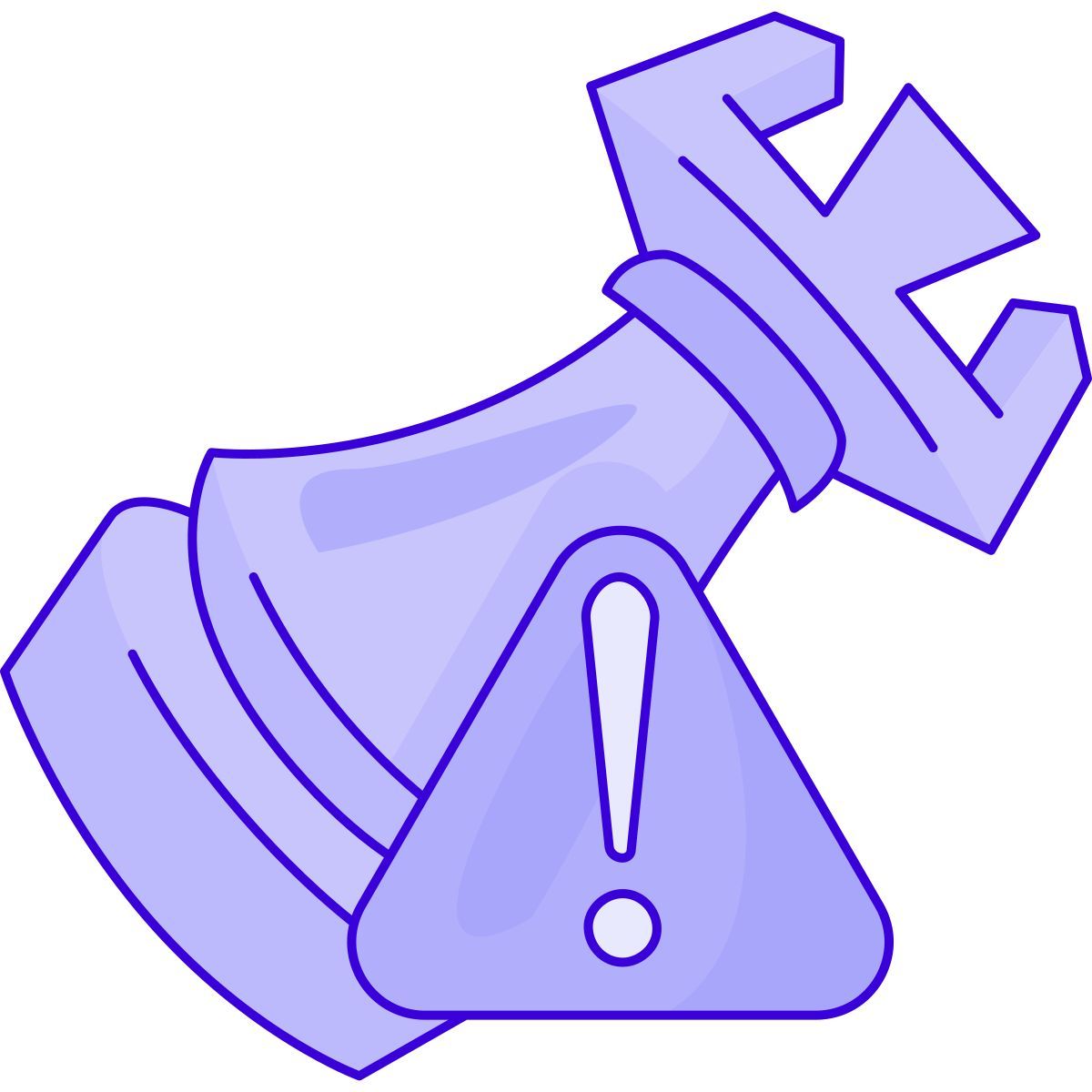 caution icon