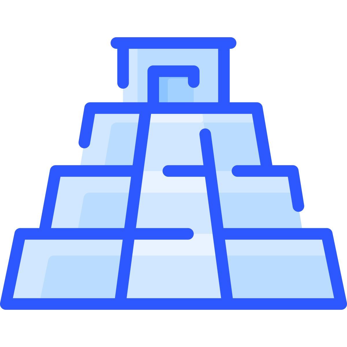 chichen itza icon