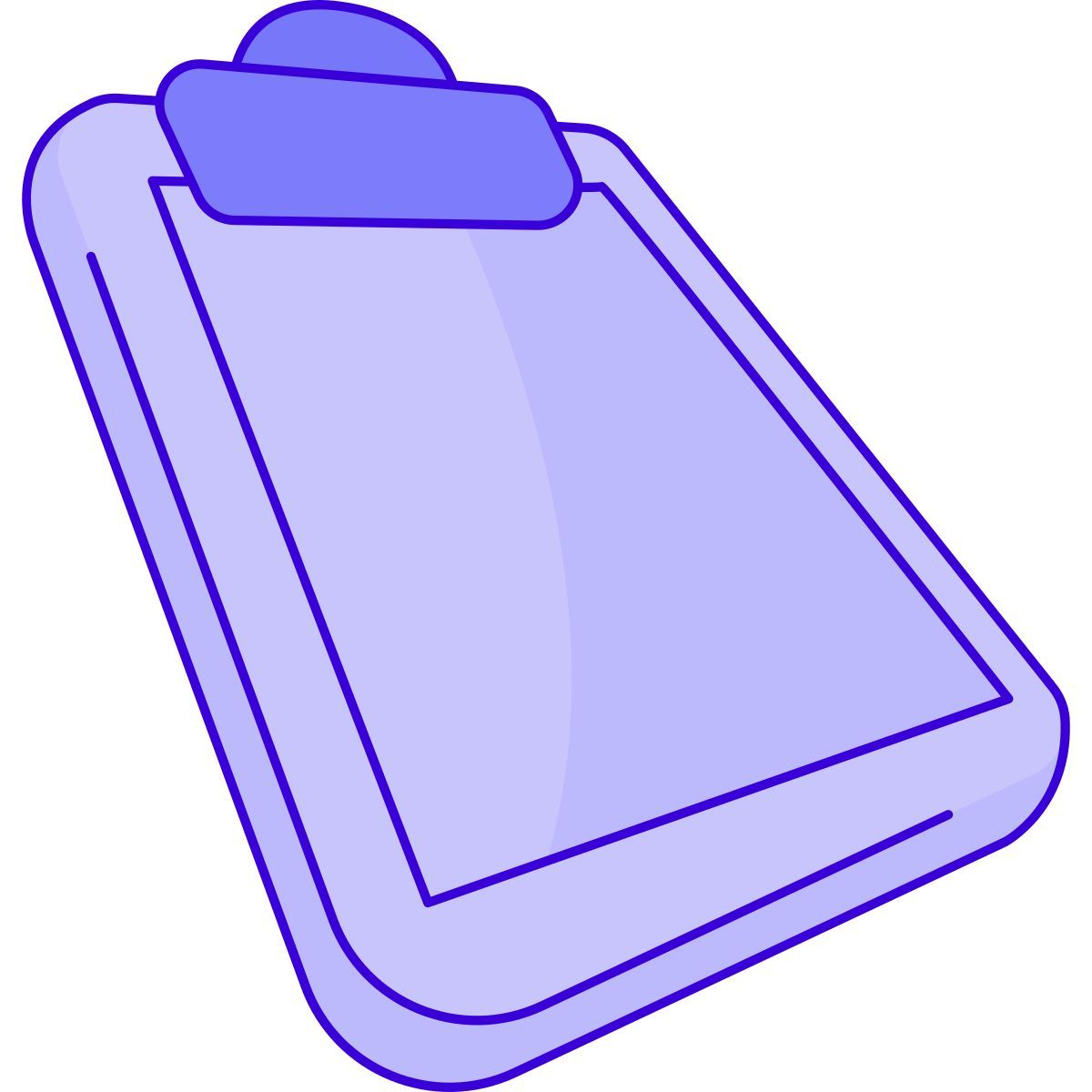 clipboard icon