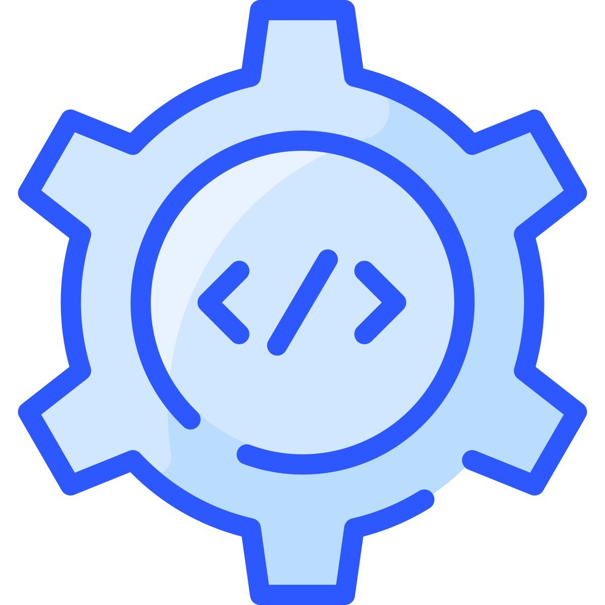 coding icon