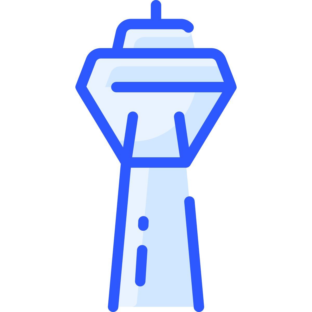 control tower icon