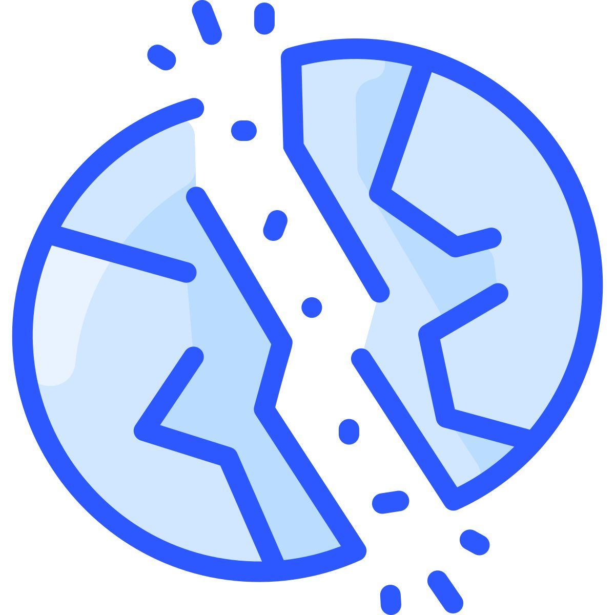 destroyed planet icon