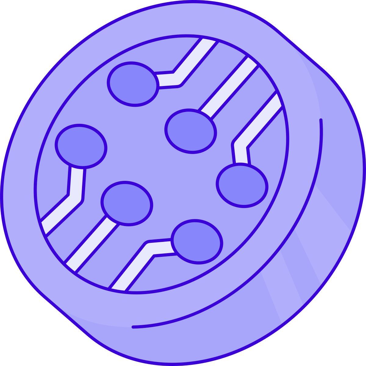 digital money icon