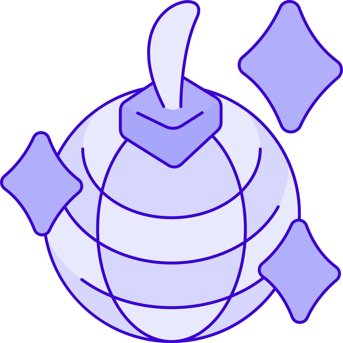 bola de discoteca icon