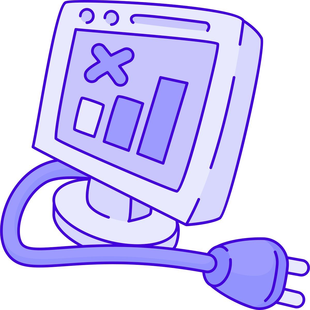 disconnected icon