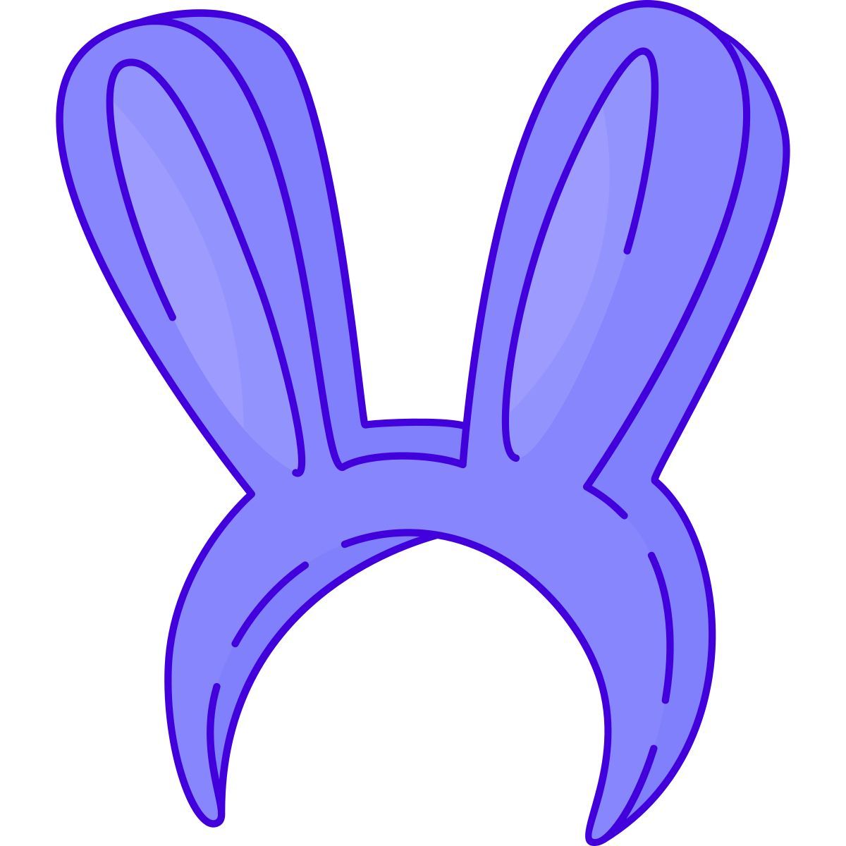 easter decorations icon
