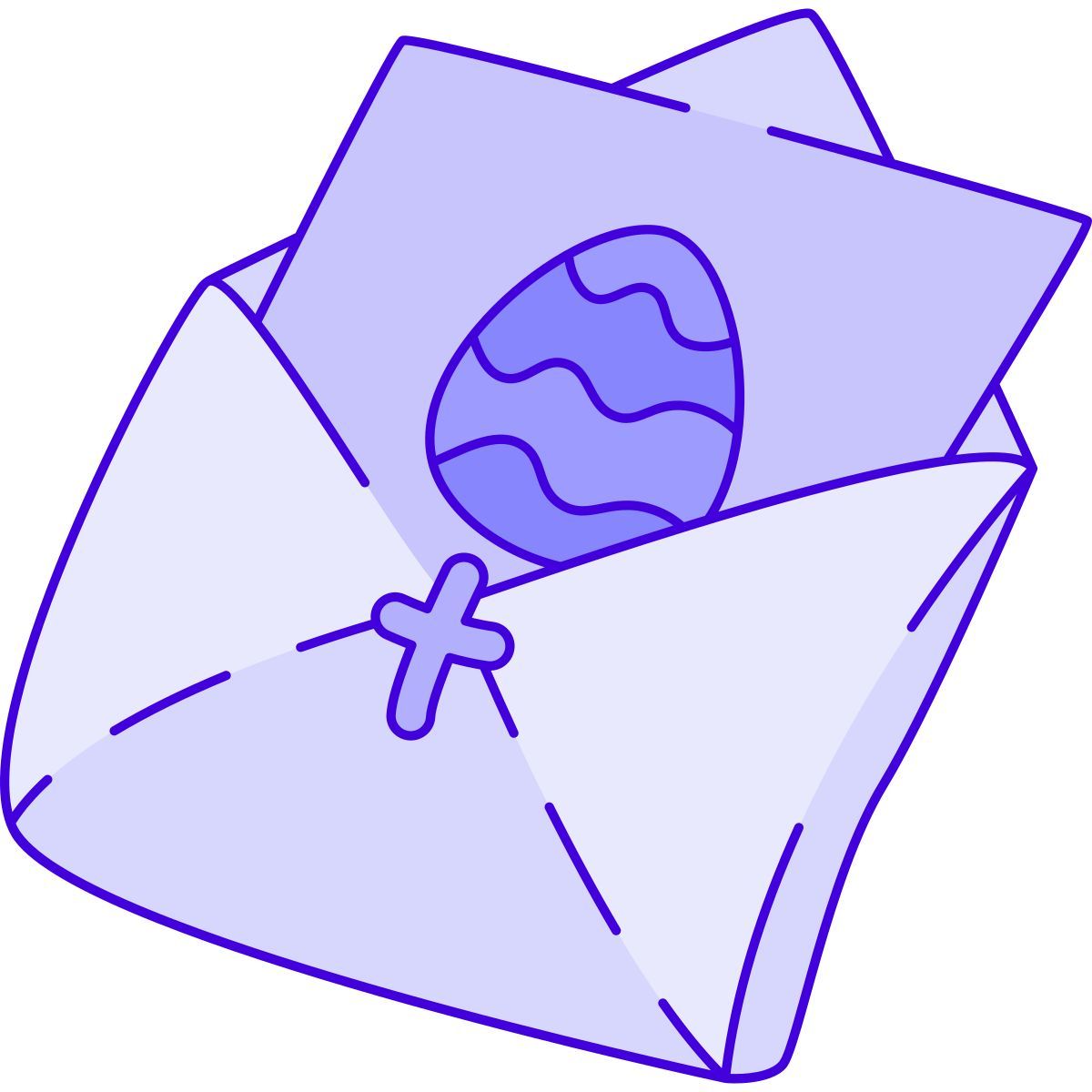 easter mail 图标