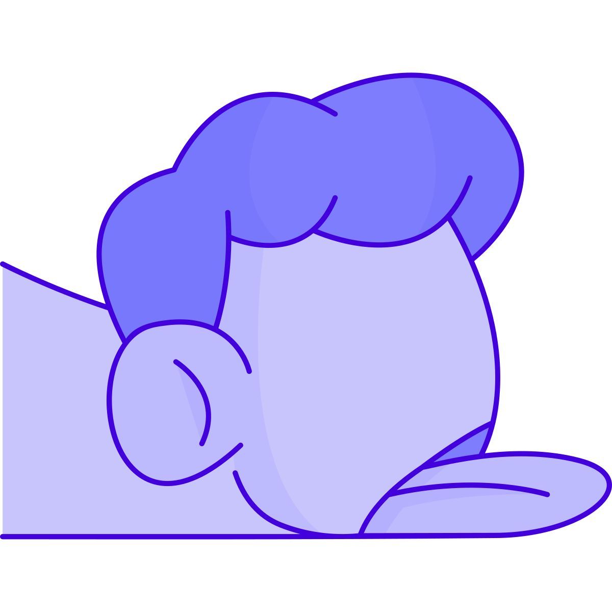 fatigue icon