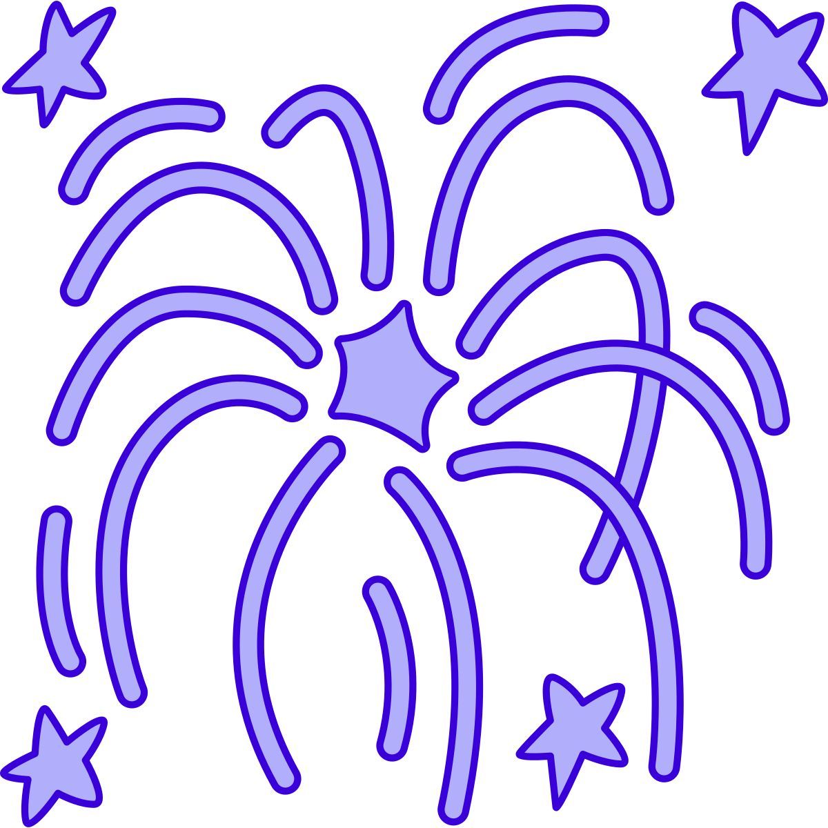 fireworks icon