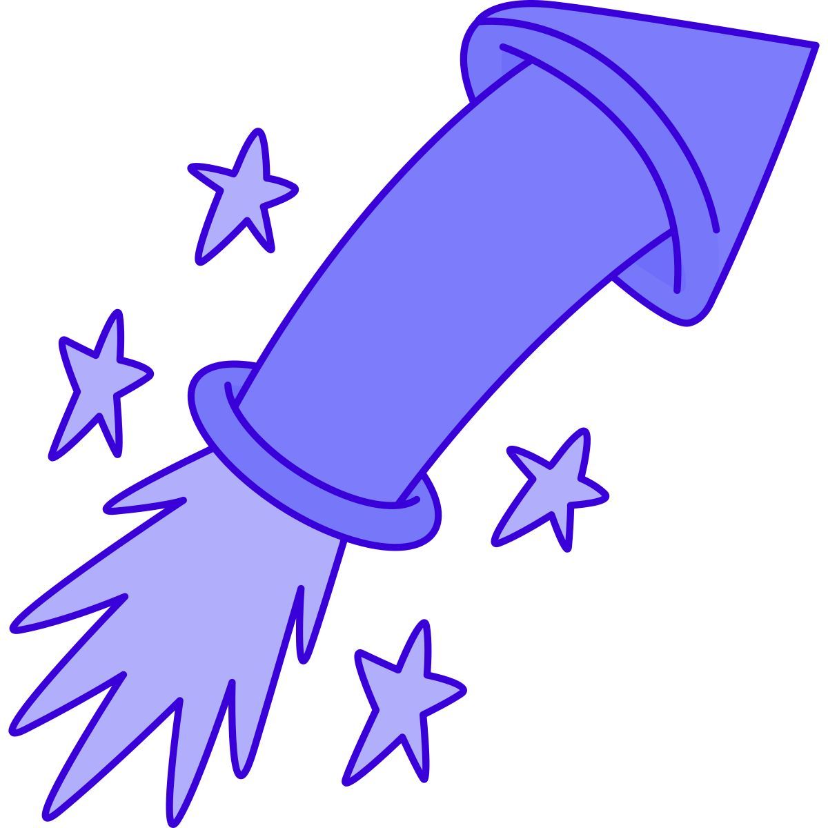 Fireworks icon