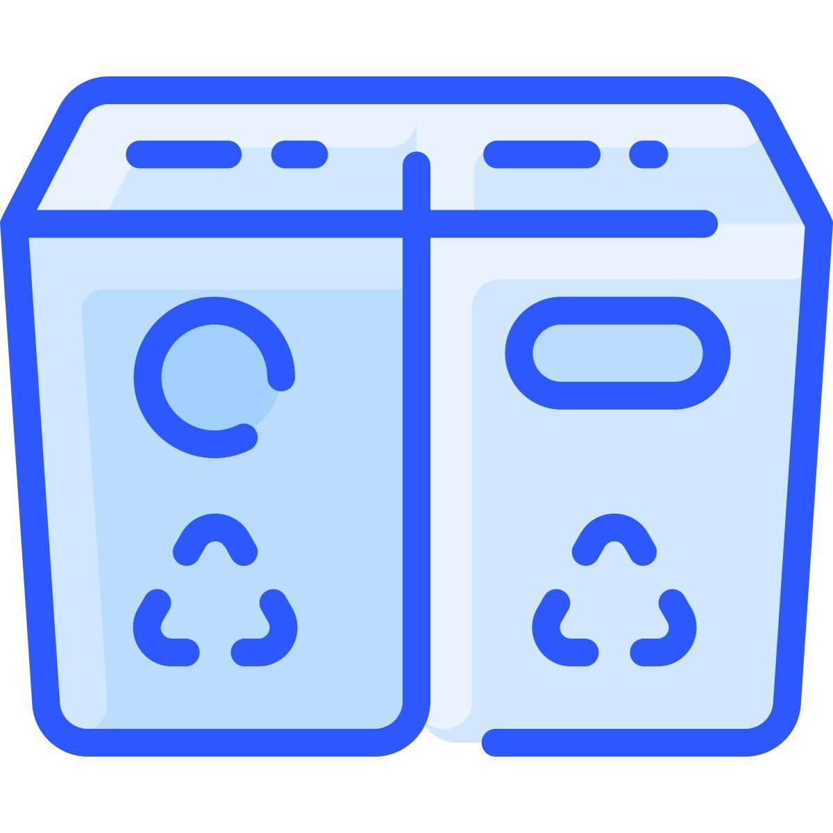 ゴミ箱 icon