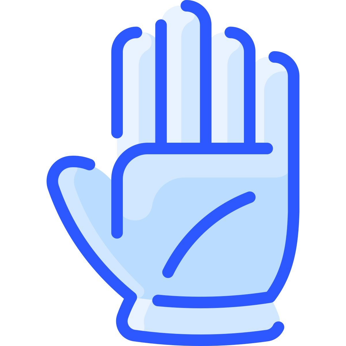 glove icon